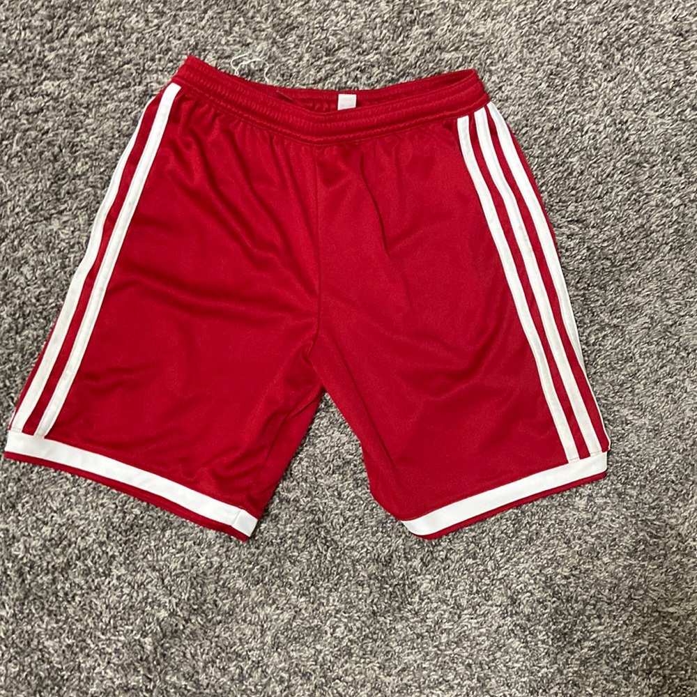 Adidas workout shorts